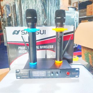 mic không dây SHURE SH500 SH-500 SH 500 - SH 300 G SH300G chất âm hay hình thức đẹp giá chỉ như mic dây sóng xa tiết