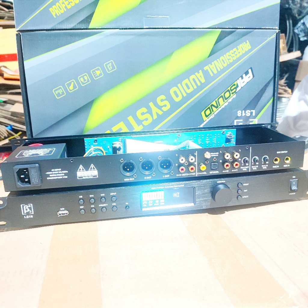 Vang cơ lai số B3 LS18 LS 18 - LX15plus ETC 890 PRO 890PRO cao cấp reverb chuẩn  S9 PRO NEWSOUND HK9