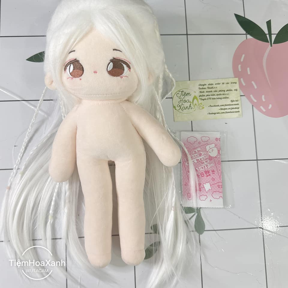 Doll không thuộc tính 30cm có xương