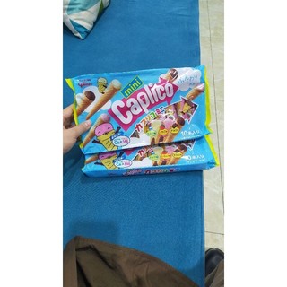 Bánh Ốc Quế Glico Nhật Bản Caplico