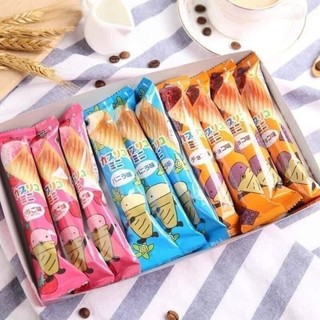 Bánh Ốc Quế Glico Nhật Bản Caplico