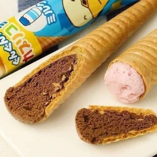 Bánh Ốc Quế Glico Nhật Bản Caplico