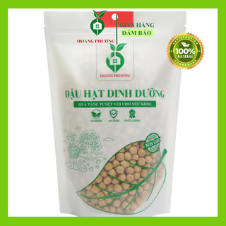 Đậu Gà Trắng 500G Hạt To 9mm Xuât Xứ MỸ/ARGENTINA 💝FREE SHIP💝 Đậu Gà Hữu Cơ Hoàng Phương Nhập Khẩu Cho Bé