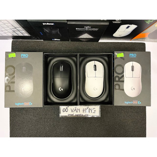 (CHÍNH HÃNG) Chuột không dây Gaming Logitech G Pro X Superlight (Gpro x spl)