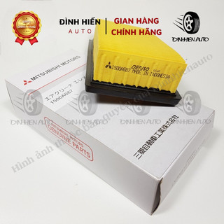 Lọc gió động cơ xe Mitsubishi Xpander, Xpander Cross, Mirage, Attrage (Mã: 1500A687/ 1500A617)