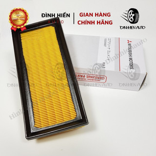 Lọc gió động cơ xe Mitsubishi Xpander, Xpander Cross, Mirage, Attrage (Mã: 1500A687/ 1500A617)