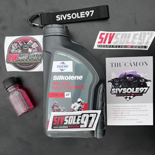 Dầu Nhớt Fuchs Sikolene 10w40 1L