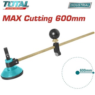 Dao cắt kính hình compa t total tgct16001