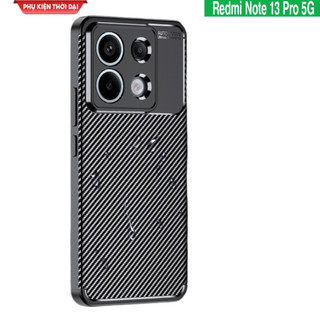 Ốp lưng Redmi Note 13 Pro 5G vân rằn ri hiệu Auto Focus chống sốc chống va đập mạnh