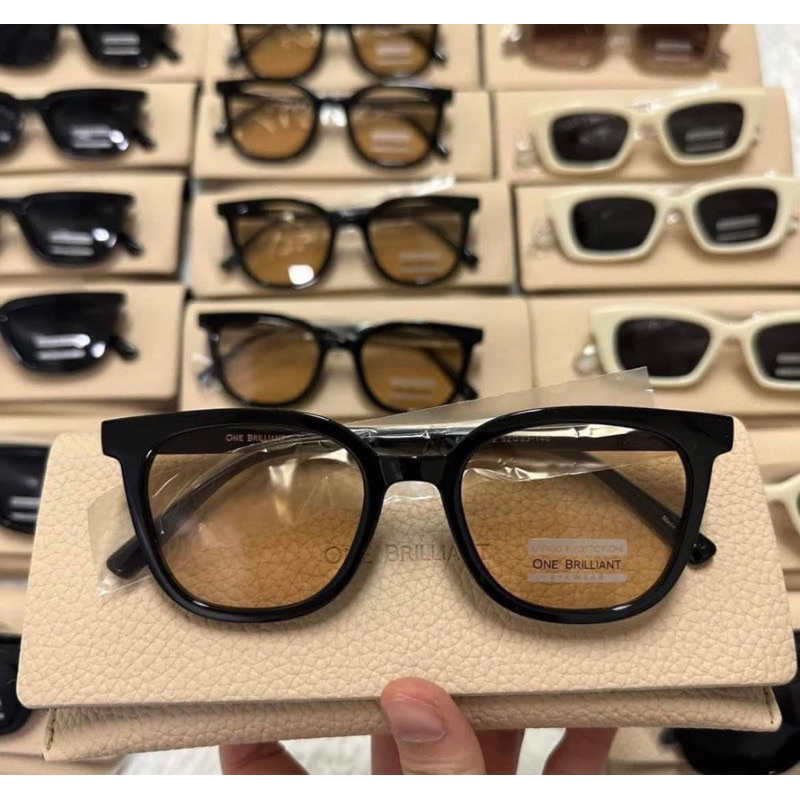 KÍNH NỮ ONE BRILLIANT FULL BOX HÀN