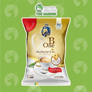 Bột kem béo the garden b one thái lan gói 1kg nguyên liệu pha chế, làm trà sữa