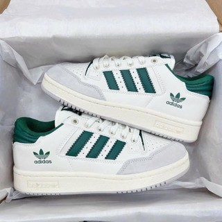 Giày Adidas forum xanh lá , adidas Forum vệt xanh - size 36 - 43 full box - bill