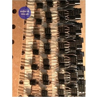 Bộ 10 Con Transistor s8050 và s8550 TO-92 TRANS NPN-PNP 0,15A 50V