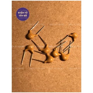 Set 5 tụ gốm nguyên khối 103 10nf