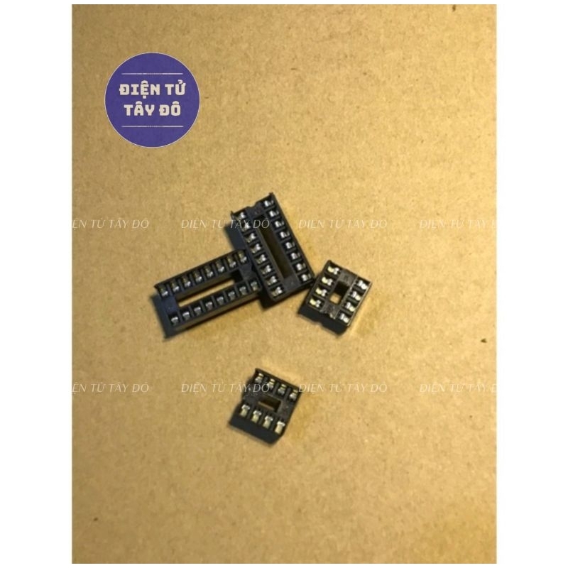 Đế ic nhiều kích thước