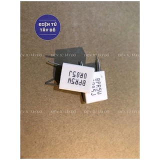 điện trở sun 0.1,0.05,0.02 ôm egs 002
