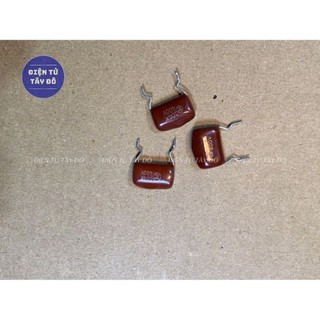 Set 10 tụ gốm 104 400v tháo máy
