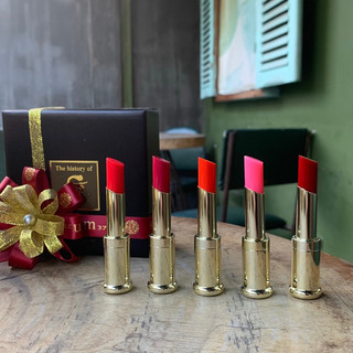 [MUA 2 TẶNG 1 BÓP TRÁI TIM] SON DƯỠNG WHOO MI GLOW LIP BALM