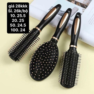 Set 3 lược gỡ rối