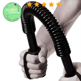 Gậy lò xo tập cơ tay ngực vai kháng lực size 20kg - gậy bẻ tập cơ tay kháng lực cao cấp