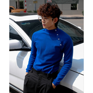 Áo Thun Raglan cổ cao Yudal