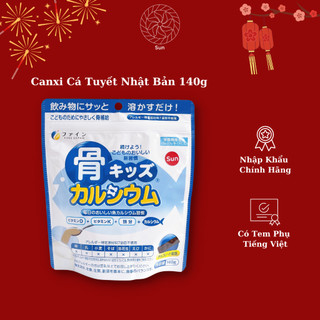 Bột Canxi Cá Tuyết Nhật Bản (Bone's Calcium for Kids)