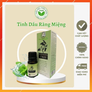Tinh Dầu Răng Miệng Trần Kim Huyền