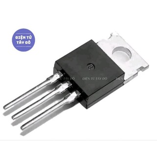 5 IRF740, 11N50 linh kiện tháo máy