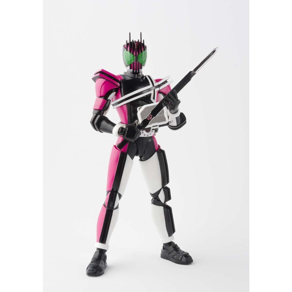 MÔ HÌNH HIỆP SĨ MẶT NẠ DECADE SHF  KAMEN RIDER DECADE OPEN