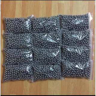Bi sắt giá rẻ , bi 6.35m , 7mm , 8mm , 9mm