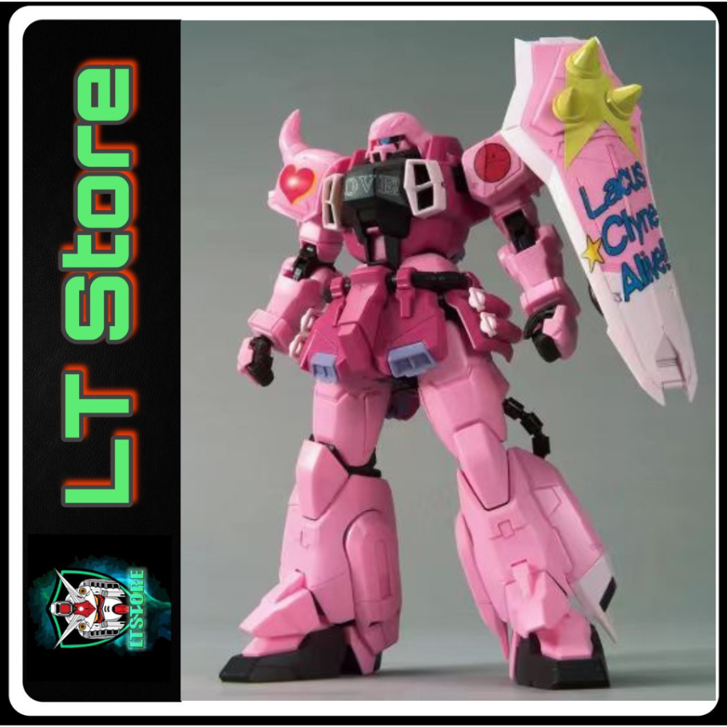 THE GUNDAM BASE LIMITED MG ZAKU WARRIOR LIVE CONCERT VER