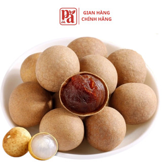 Nhãn lồng sấy khô Phú An trái cây thập cẩm sấy hoa quả sấy mứt ăn vặt mix xoài sấy vỏ bưởi sấy chanh dây sấy mít cam sấy