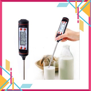 Nhiệt kế đo nhiệt độ sữa, nước tắm, thực phẩm tp101 - dc2085