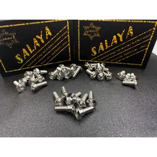 Ốc đĩa thắng ,phanh salaya 8ly inox 304