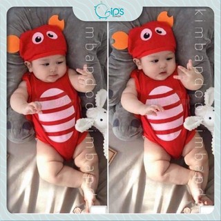 Body suit ngộ nghĩnh đáng yêu cho bé. Body liền thân bé trai, bé gái 3-15kg