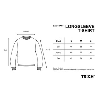 WEAKNESS RAPLAN LONGSLEEVE ( ÁO TAY DÀI TRICH CLUB)