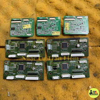 Board Xử Lý Màn Hình và Board xử lý bàn phím