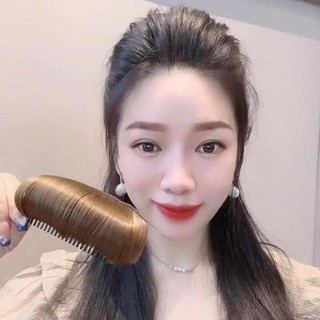 Độn phồng tóc mái, độn phồng tóc nữ giúp tóc bồng bềnh sang chảnh ❤️Freeship❤️ TNDDP01