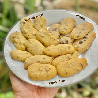 Bánh Quy Lưỡi Mèo 300g