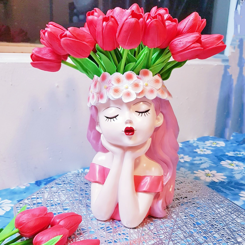 Bình hoa lọ hoa bình hoa decor lọ hoa decor lọ hoa thuỷ tinh bình hoa thuỷ tinh bình hoa gốm bình hoa giả bình hoa cô ái