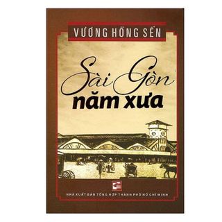 Sách - sài gòn năm xưa