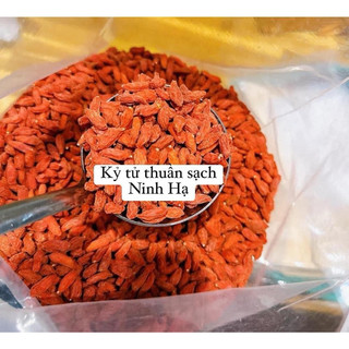 Kỷ tử thuần sạch túi 250g
