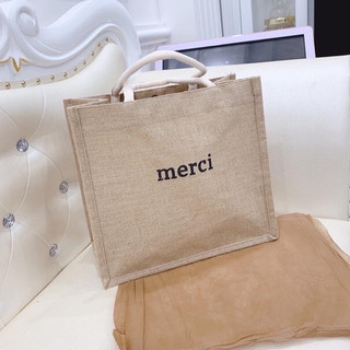 TÚI CÓI MERCI ĐI BIỂN VINTAGE THỜI TRANG NỮ PHONG CÁCH ĐEO CHÉO VAI HÀN QUỐC ĐẸP MÀU NÂU