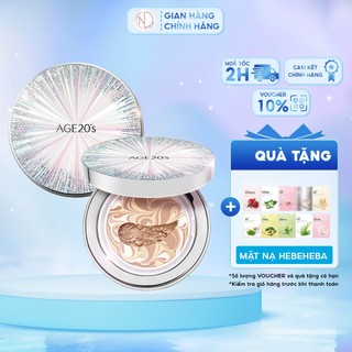 Phấn tươi age20's essence cover pact original ex intense cover spf50+ pa++++ - nd store