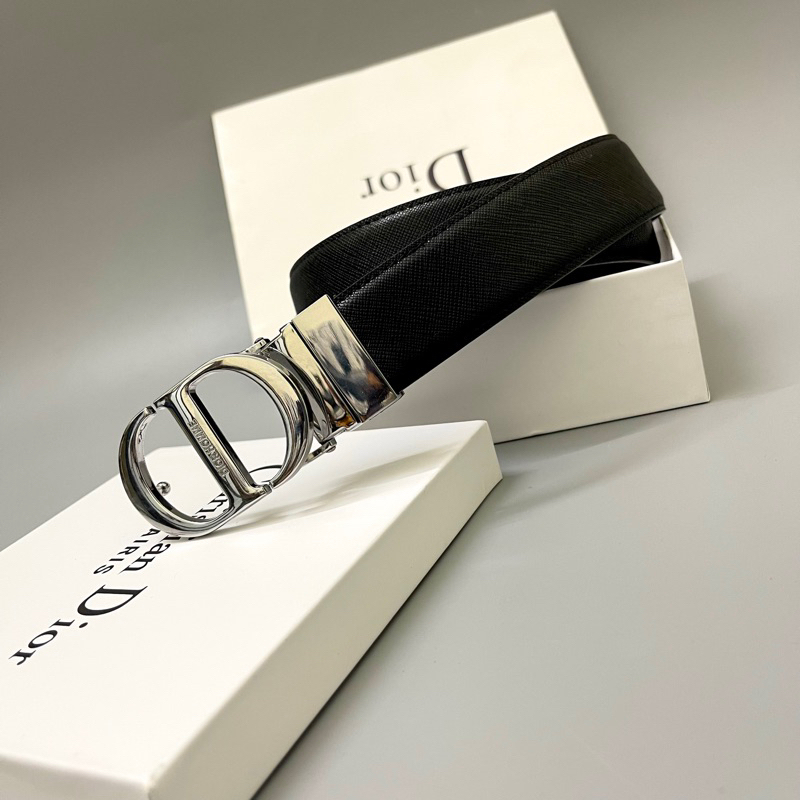 [Tặng 4] Thắt lưng nam bản nhỏ/ Dây lưng nam thời trang