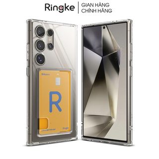 Ốp lưng samsung galaxy s24 ultra/s24+/s24 ringke fusion card