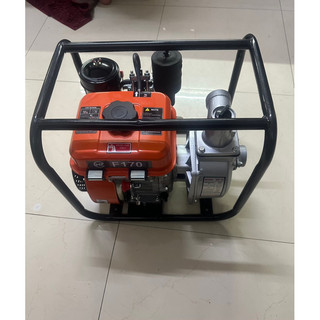 Máy bơm nước chạy dầu crawtool 6’5hp ống %50 diesel