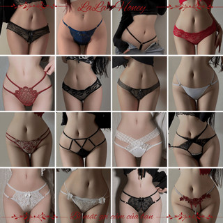 Quần Lót Lọt Khe Hở Xẻ Đáy Sexy Gợi Cảm Cho Nữ, Quần Xì Lọt Khe Sexy, Sịp Lọt Khe Quyến Rũ TỔNG HỢP - LALA HONEY