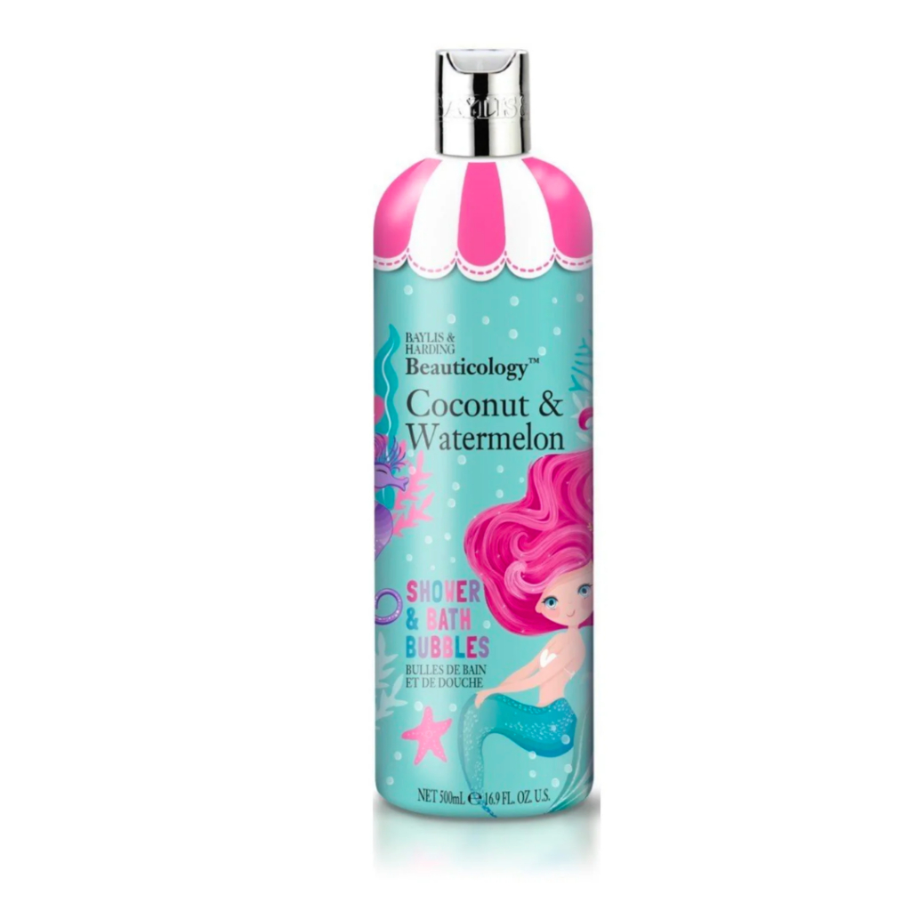 BH Sữa tắm trẻ em dưa hấu 500ml