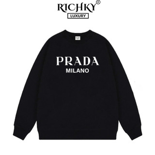 Áo Sweater Richky Premium Nỉ Prada Milano